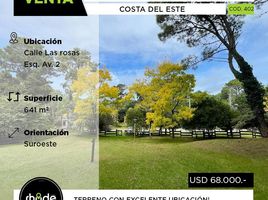 Terrain à vendre à La Costa, Buenos Aires, La Costa