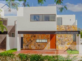 Villa 3 chambre à vendre à Yaxkukul, Yucatan, Yaxkukul