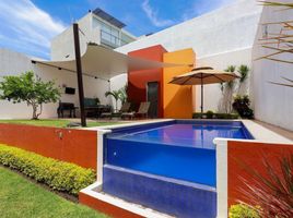 Villa 4 chambre à vendre à Temixco, Morelos, Temixco