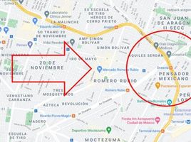  Terreno (Parcela) en venta en Gustavo A Madero, Ciudad de México, Gustavo A Madero
