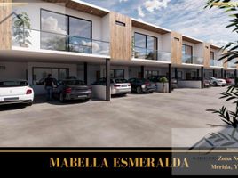 4 Schlafzimmer Villa zu verkaufen in Yaxkukul, Yucatan, Yaxkukul