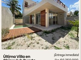 4 Habitación Casa en venta en Chicxulub Pueblo, Yucatán, Chicxulub Pueblo