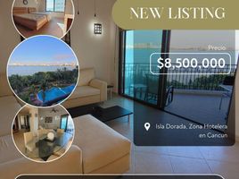 Appartement 3 chambre à vendre à Cancun, Quintana Roo, Cancun