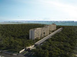 Appartement 2 chambre à vendre à Cancun, Quintana Roo, Cancun
