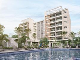 Appartement 2 chambre à vendre à Cancun, Quintana Roo, Cancun