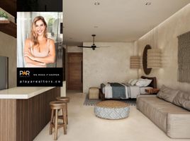 1 Schlafzimmer Appartement zu verkaufen in Puerto Morelos, Quintana Roo, Puerto Morelos