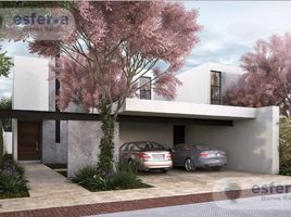 3 Schlafzimmer Villa zu verkaufen in Yaxkukul, Yucatan, Yaxkukul