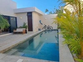 Maison 2 chambre à vendre à Yaxkukul, Yucatan, Yaxkukul