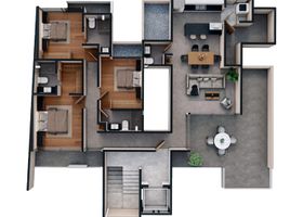 Condominium 3 chambre à vendre à San Luis Potosi, San Luis Potosi, San Luis Potosi, San Luis Potosi