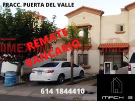 Maison 3 chambre à vendre à Chihuahua, Chihuahua, Chihuahua, Chihuahua