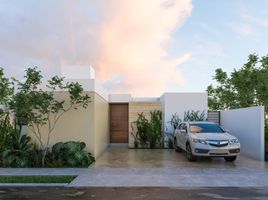 Maison 2 chambre à vendre à Yaxkukul, Yucatan, Yaxkukul