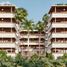 2 Habitación Departamento en venta en Othon P Blanco, Quintana Roo, Othon P Blanco