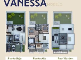 3 Schlafzimmer Villa zu verkaufen in Toluca, Mexico, Toluca