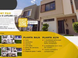 Maison 3 chambre à vendre à Medellin, Veracruz, Medellin