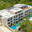Studio Appartement zu verkaufen in Cozumel, Quintana Roo, Cozumel