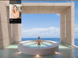 Appartement 1 chambre à vendre à Puerto Morelos, Quintana Roo, Puerto Morelos