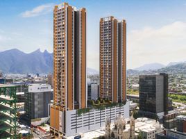 1 chambre Appartement for sale in Palacio de Gobierno del Estado de Nuevo León, Monterrey, Monterrey