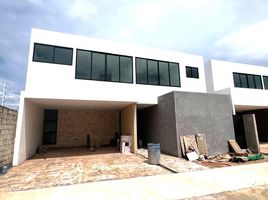 Maison 4 chambre à vendre à Conkal, Yucatan, Conkal