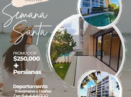 Appartement 3 chambre à vendre à Cancun, Quintana Roo, Cancun