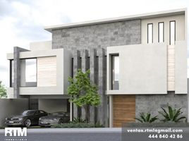 Villa 3 chambre à vendre à San Luis Potosi, San Luis Potosi, San Luis Potosi, San Luis Potosi