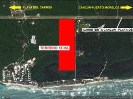 Terrain à vendre à Puerto Morelos, Quintana Roo, Puerto Morelos