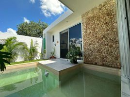 2 Schlafzimmer Haus zu verkaufen in Yaxkukul, Yucatan, Yaxkukul