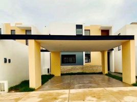 3 Schlafzimmer Haus zu vermieten in Yaxkukul, Yucatan, Yaxkukul