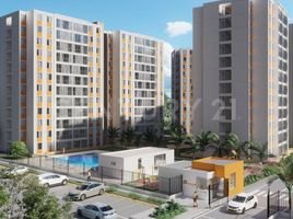 2 Habitación Apartamento en venta en Jamundi, Valle Del Cauca, Jamundi