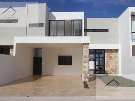 3 Schlafzimmer Haus zu verkaufen in Tixpehual, Yucatan, Tixpehual