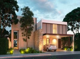 Villa 4 chambre à vendre à Merida, Yucatan, Merida