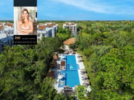 Appartement 2 chambre à vendre à Puerto Morelos, Quintana Roo, Puerto Morelos