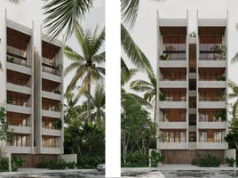 1 Schlafzimmer Appartement zu verkaufen in Puerto Morelos, Quintana Roo, Puerto Morelos