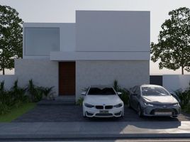 Maison 3 chambre à vendre à Yaxkukul, Yucatan, Yaxkukul