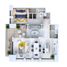 Condominium 1 chambre à vendre à Puerto Vallarta, Jalisco, Puerto Vallarta