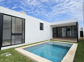 Villa 3 chambre à vendre à Yaxkukul, Yucatan, Yaxkukul