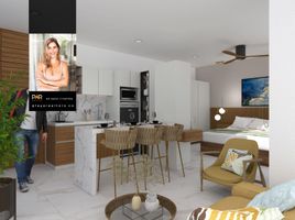 Appartement 1 chambre à vendre à Cozumel, Quintana Roo, Cozumel