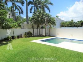 4 Schlafzimmer Haus zu verkaufen in Cancun, Quintana Roo, Cancun
