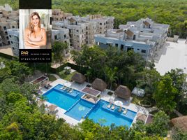 2 Schlafzimmer Appartement zu verkaufen in Puerto Morelos, Quintana Roo, Puerto Morelos