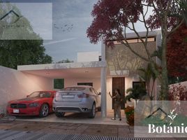 Maison 3 chambre à vendre à Yaxkukul, Yucatan, Yaxkukul, Yucatan