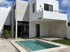 3 Schlafzimmer Villa zu verkaufen in Conkal, Yucatan, Conkal