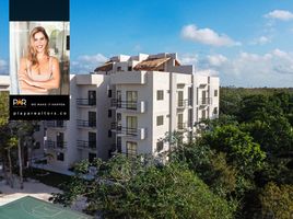 Appartement 2 chambre à vendre à Puerto Morelos, Quintana Roo, Puerto Morelos
