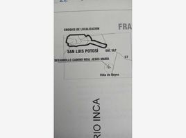 Grundstück zu verkaufen in Villa De Reyes, San Luis Potosi, Villa De Reyes