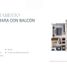 Condominium 1 chambre à vendre à Merida, Yucatan, Merida, Yucatan