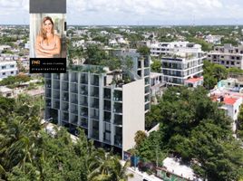 Appartement 1 chambre à vendre à Cancun, Quintana Roo, Cancun