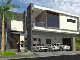 Maison 4 chambre à vendre à Monterrey, Nuevo Leon, Monterrey