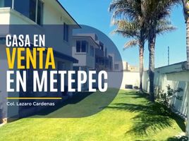 3 Schlafzimmer Villa zu verkaufen in Toluca, Mexico, Toluca