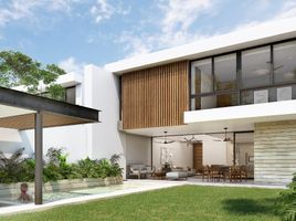 Villa 3 chambre à vendre à Merida, Yucatan, Merida