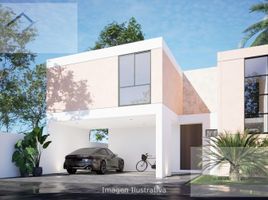 Maison 3 chambre à vendre à Merida, Yucatan, Merida