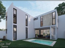 Maison 3 chambre à vendre à Merida, Yucatan, Merida, Yucatan