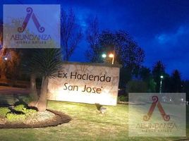  Grundstück zu verkaufen in Toluca, Mexico, Toluca
